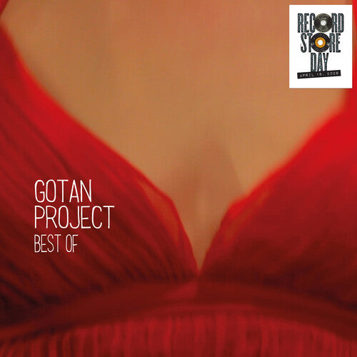 Gotan Project - Best of [2-lp]
