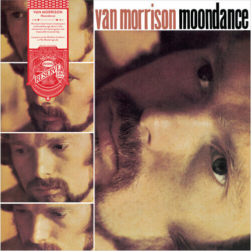 [PRE-ORDER] Van Morrison - Moondance [Rhino Reserve] [Release Date: 02/27/2026]