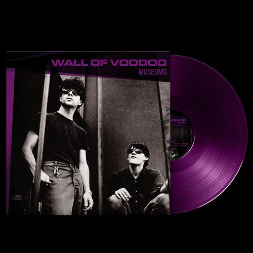 Wall of Voodoo - Museums [Purple Vinyl]