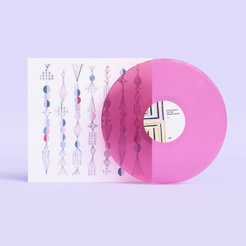 Wolf Parade - Apologies to the Queen Mary [Pink Vinyl]