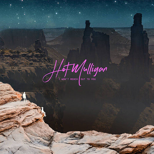 Hot Mulligan - I Won't Reach Out to You [Silver Grape Vinyl EP]