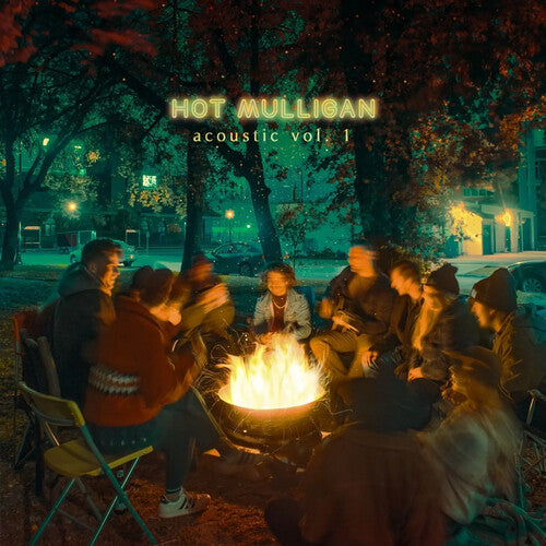 Hot Mulligan - Acoustic Vol. 1 + 2 [Copper Emerald Vinyl]