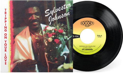 Syl Johnson - Tripping on Your Love B/ W Foxy Brown [7" Vinyl]