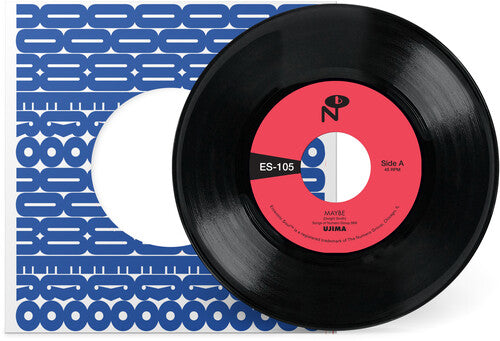 Ujima - Maybe B/ W All I Want Is You [7" Vinyl]