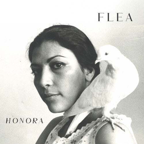 [PRE-ORDER] Flea - Honora [Indie-Exclusive Red Vinyl] [Release Date: 03/27/2026]