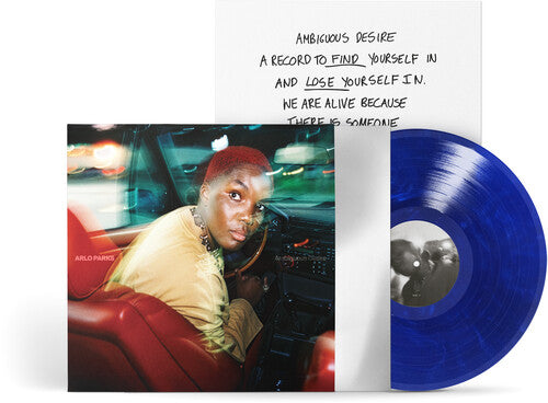Arlo Parks - Ambiguous Desire [Indie-Exclusive Blue Marble Vinyl]