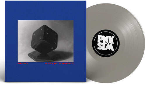 Vero - Razor Tongue [Indie-Exclusive Gray Vinyl]