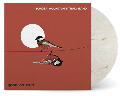 [PRE-ORDER] Yonder Mountain String Band - Good As True [S'mores Colored Vinyl] [Release Date: 03/27/2026]