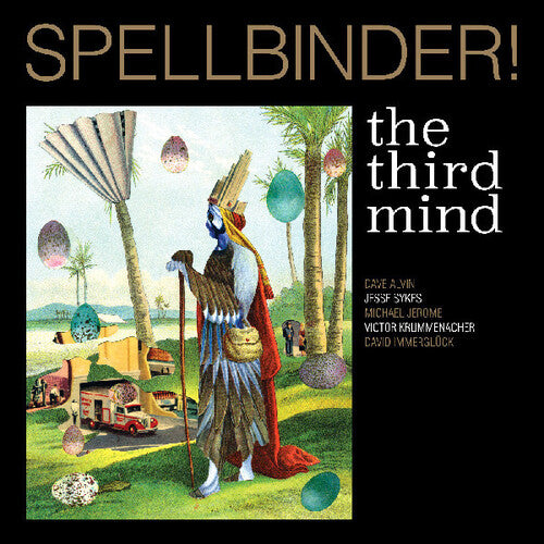 [PRE-ORDER] Third Mind - Spellbinder! [Release Date: 03/13/2026]