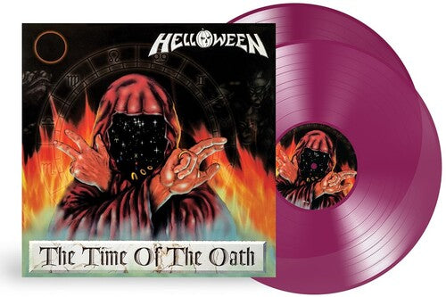 Helloween - The Time of the Oath [Violet Vinyl]