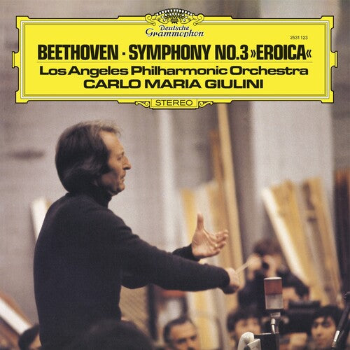 Carlo Maria Giulini and Los Angeles Philharmonic Orchestra - Beethoven: Symphony No. 3 Eroica [Original Source Series]