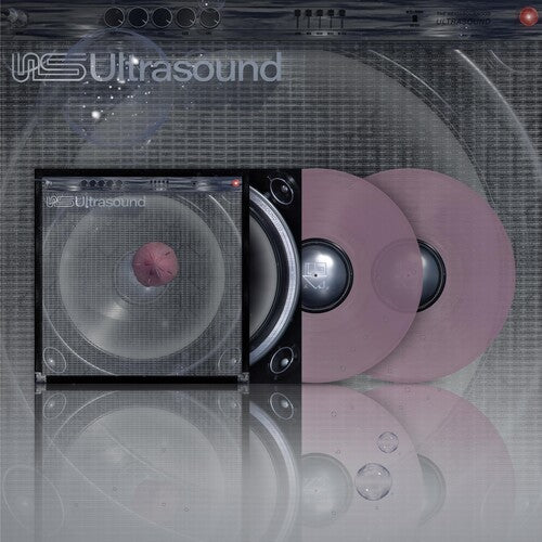 The Neighbourhood - (((((ultraSOUND))))) [Mauve Colored Vinyl]