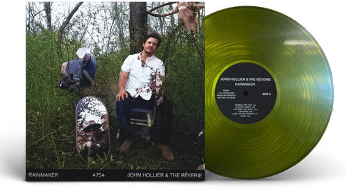 John Hollier & The Rêverie - Rainmaker [Green Vinyl]