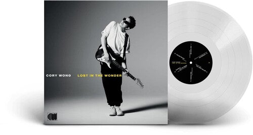 [PRE-ORDER] Cory Wong - Lost in the Wonder [Indie-Exclusive Clear Vinyl] [Release Date: 04/10/2026]