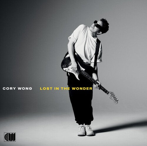 [PRE-ORDER] Cory Wong - Lost in the Wonder [Indie-Exclusive Clear Vinyl] [Release Date: 04/10/2026]