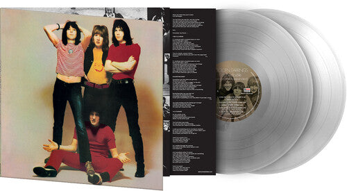 Golden Earring - On The Double [Crystal Clear Vinyl] [Import]