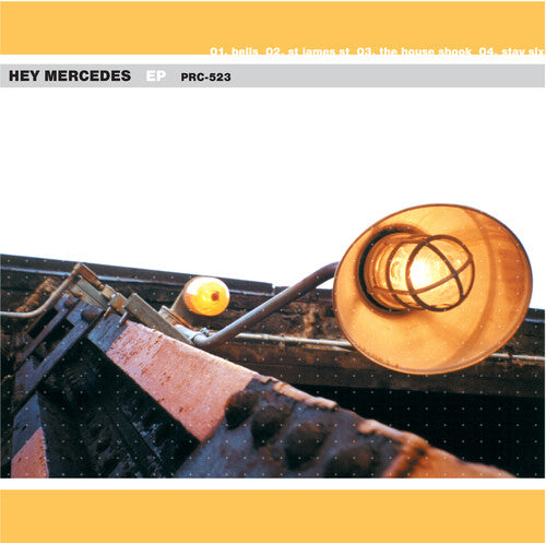 Hey Mercedes - Hey Mercedes / Unorchestrated [Clear Yellow Vinyl]