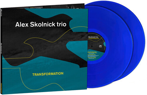 Alex Skolnick Trio - Transformation [Blue Vinyl]