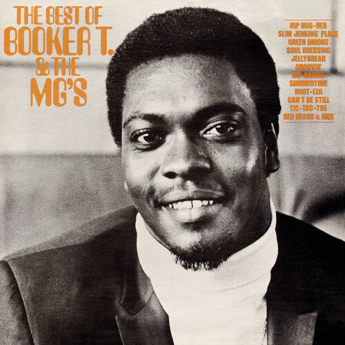 Booker T. & The MG's - The Best Of Booker T. & The Mg'S [Anniversary Edition "Green Onions" Vinyl]