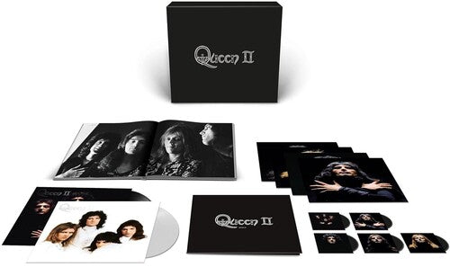 Queen - Queen II (Collector's Edition) [5 CD / 2 LP Box Set]