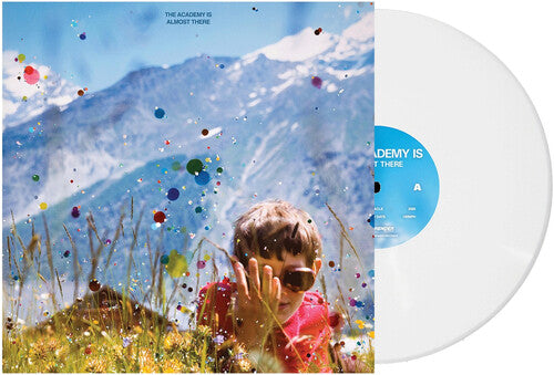 Academy Is - Almost There [White Vinyl]