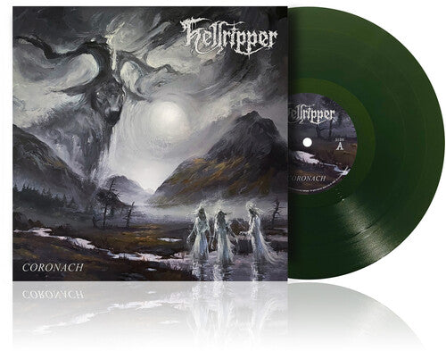 Hellripper - Coronach [Green Vinyl]
