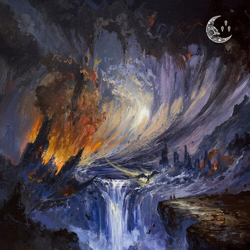 Currents - All That Follows [Blue, Black & Orange Splatter Vinyl]