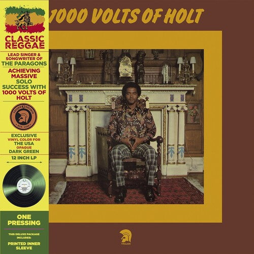 John Holt - 1000 Volts of Holt [Green Vinyl]