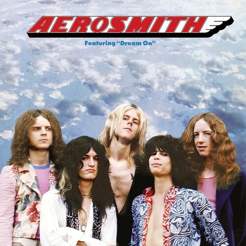 [PRE-ORDER] Aerosmith - Aerosmith (Legendary Edition) [Box Set] [Release Date: 03/20/2026]