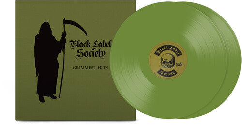 Black Label Society - Grimmest Hits [Forest Green Vinyl]
