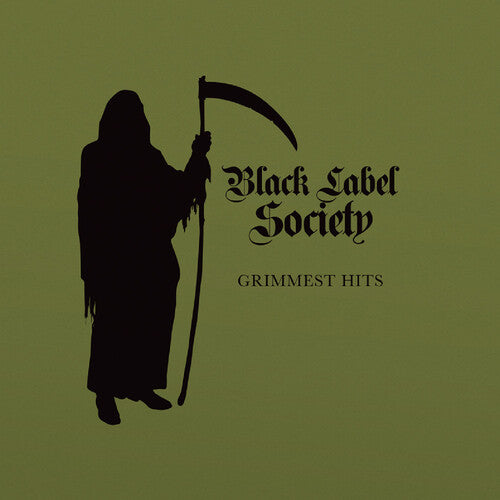 Black Label Society - Grimmest Hits [Forest Green Vinyl]