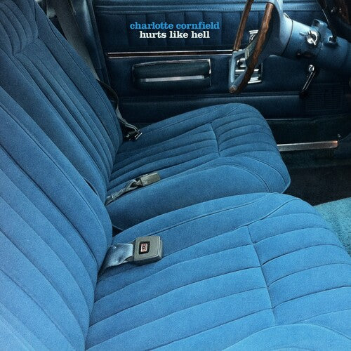 [PRE-ORDER] Charlotte Cornfield - Hurts Like Hell [Clear & Yellow Swirl Vinyl] [Release Date: 03/27/2026]