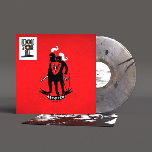 The Gits - Etcetera [Black & White Vinyl]
