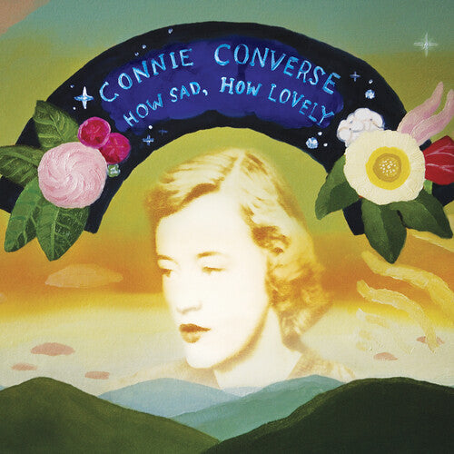 [PRE-ORDER] Connie Converse - How Sad, How Lovely [Release Date: 03/27/2026]