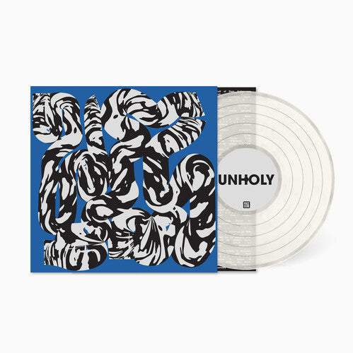 The Cult of Dom Keller - Unholy Drum [Indie-Exclusive Cloudy Clear Vinyl]