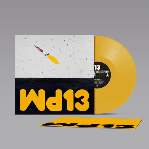 White Denim - 13 [Yellow Vinyl]
