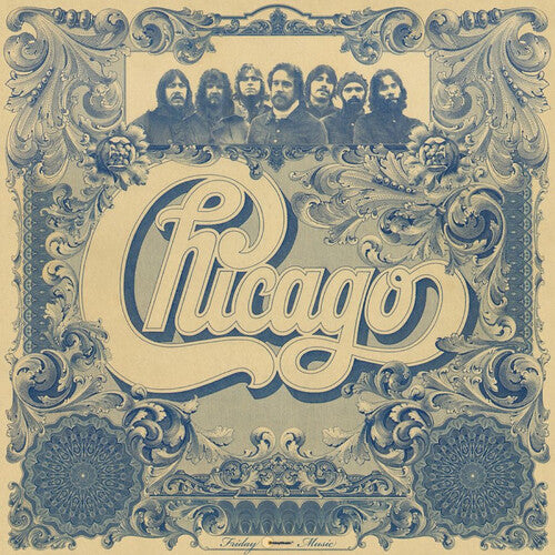 Chicago - Chicago VI [Aqua Colored Vinyl]