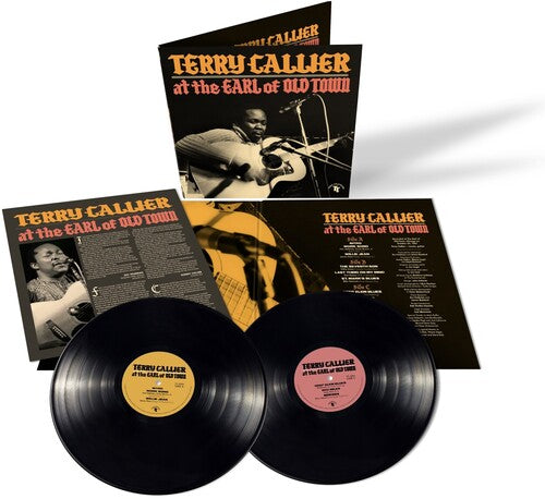 [PRE-ORDER] Terry Callier - At the Earl of Old Town [Release Date: 04/24/2026]