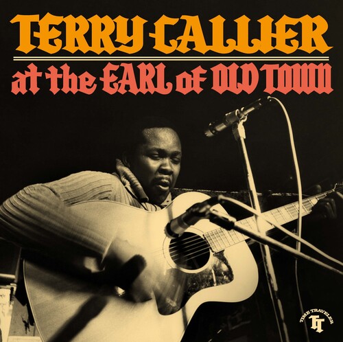 [PRE-ORDER] Terry Callier - At the Earl of Old Town [Release Date: 04/24/2026]
