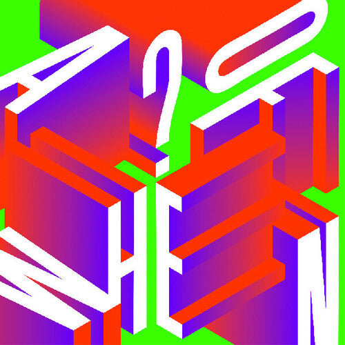 Panda Bear & Sonic Boom - Graveyard / Lucky Charm [7"]