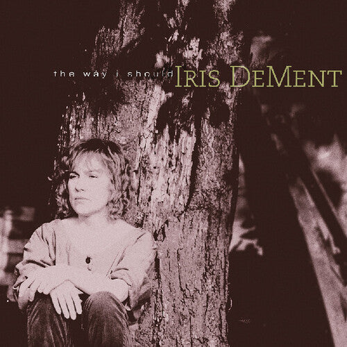 Iris DeMent - The Way I Should (30th Anniversary) [Indie-Exclusive Summer Sky Colored Vinyl]