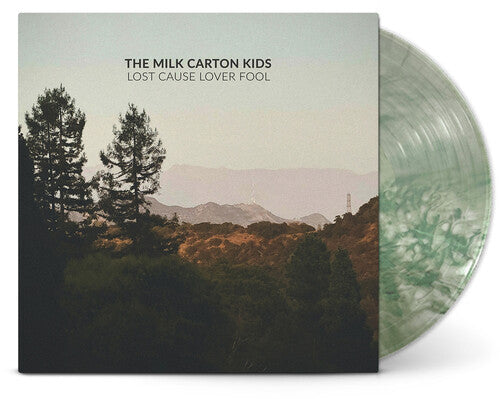 [PRE-ORDER] The Milk Carton Kids - Lost Cause Lover Fool [Indie-Exclusive Iridescent Green Vinyl] [Release Date: 04/24/2026]