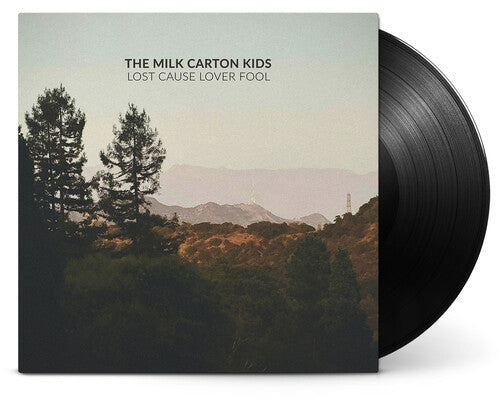 [PRE-ORDER] The Milk Carton Kids - Lost Cause Lover Fool [Release Date: 04/24/2026]