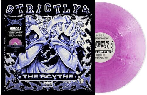 Denzel Curry & The Scythe - Strictly 4 The Scythe [Transparent Violet Vinyl]