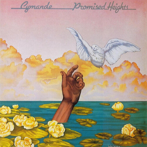 [PRE-ORDER] Cymande - Promised Heights [Release Date: 04/10/2026]