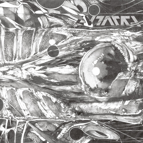 Autarkh - Form In Motion [Transparent Red Vinyl]
