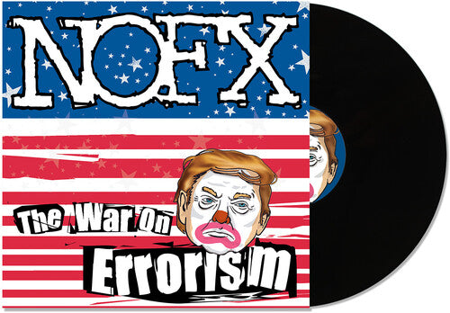 [PRE-ORDER] NOFX - The War On Errorism [Release Date: 05/01/2026]