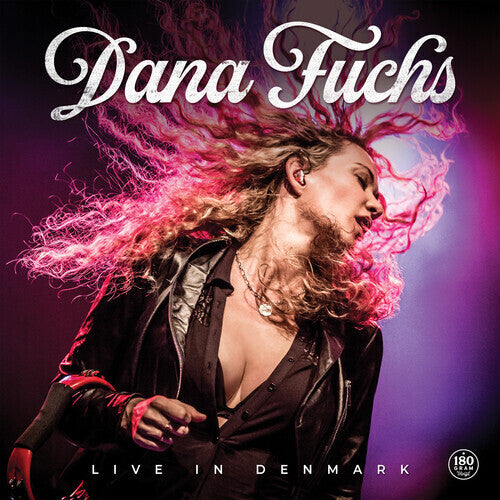 Dana Fuchs - Dana Fuchs Live in Denmark