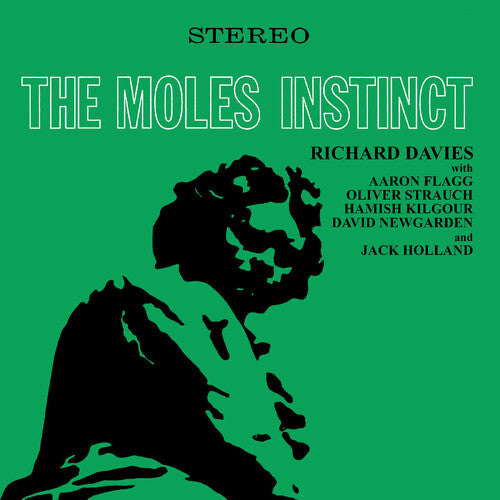 The Moles - Instinct [Green Vinyl]