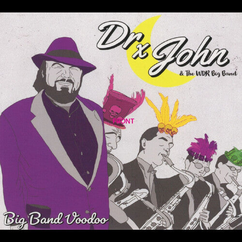 Dr John & The WDR Big Band - Big Band Voodoo [Purple Vinyl]